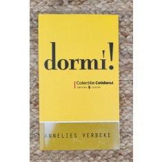 DORMI! -ANNELIES VERBEKE