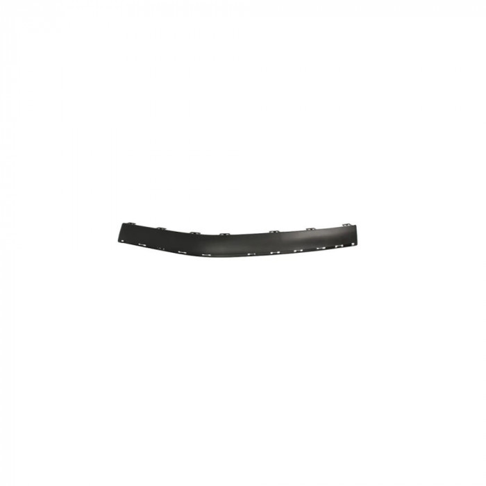 Bandou bara fata Peugeot 406 (8_), (Sedan + Combi) 04.1999-04.2004, Stanga, 7452J1, 57470715 insertie crom