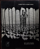 FLORIN PUCA / LEONID DIMOV - ELEUSIS (editia princeps 1970)[33 poezii/41 desene]