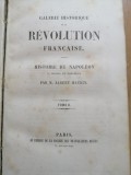 Galerie Historique de la R&eacute;volution Fran&ccedil;aise. Histoire de Napol&eacute;on. tome V 1849