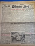 ziarul romania libera 29 septembrie 1950 - articol sibiu