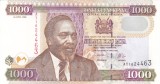 KENYA 1.000 shillingi 2003 XF!!!
