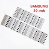 Set barete led , Televizor Samsung 39 inch , 7 barete cu 8 led-uri si 7 barete cu 5 led-uri