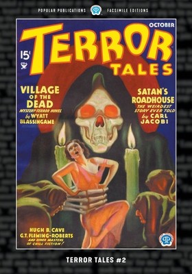 Terror Tales #2: Facsimile Edition foto