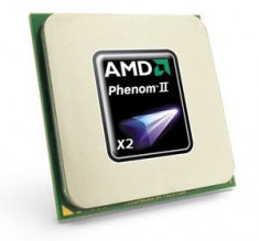 Procesor AMD 7MB Cache Phenom II x 2 550 Dual Core 3.1GHz socket AM3 AM2+ Pasta foto