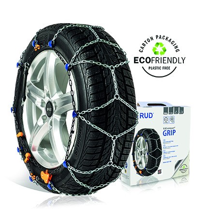 Lanturi auto Rud Compact Grip 185/60R16
