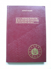 100 Titluri de Valoare istorice. Titlu de valoare. Catalogul prezinta 100 buc foto