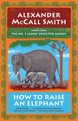 How to Raise an Elephant: No. 1 Ladies&#039; Detective Agency (21)