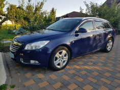 Opel Insignia inmatriculata foto