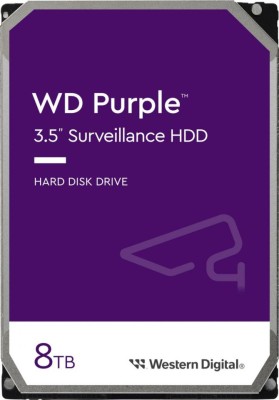 WD HDD3.5 8TB SATA WD85PURZ foto