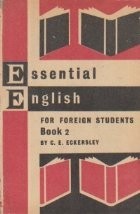Essential English for foreign students, Book 2 foto