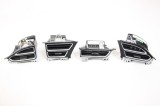 Gura de ventilație planșa de bord TESLA MODEL S 2015 OEM: 1023269-00,1023270-00,1023244-00,1023243-00 3068532