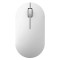 Mouse wireless 2.4 GHZ 1200 DPI alb OMEGA OM260W