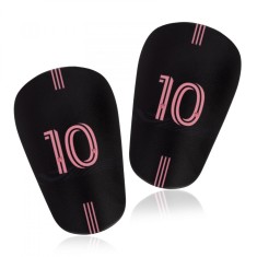 Mini aparatori de fotbal MBrands , Messi 10 S negru