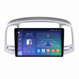 Cumpara ieftin Navigatie dedicata cu Android Hyundai Accent III 2005 - 2010, 8GB RAM, Radio