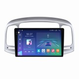 Navigatie dedicata cu Android Hyundai Accent III 2005 - 2010, 4GB RAM, Radio