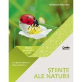 Cumpara ieftin Stiinte ale naturii manual pentru clasa a III-a, autor Octavian Mandrut, Corint