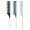 Set Weaver 3 bucati piepteni profesionali pentru suvite, mese, balayage
