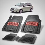Covorase Fiat Croma Station Wagon Compatibile 2005-2008 | Red
