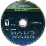 Joc original Xbox 360 Halo Wars (Platinum Hits), Multiplayer, Shooting, 12+, Microsoft