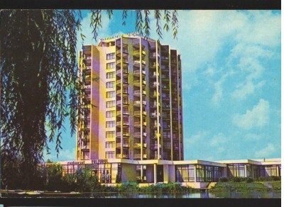 CPI B13163 CARTE POSTALA - VENUS, HOTEL &amp;quot;VULTURUL&amp;quot; foto