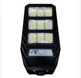 Cumpara ieftin Lampa Solara 540W, 8000lm, 6500K, LED SMD, IP65, Senzor, Telecomanda, 90mp, THO