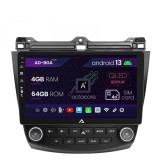 Cumpara ieftin Navigatie Honda Accord 7 (2005-2008), Android 13, A-Octacore 4GB RAM + 64GB ROM, 10.1 Inch - AD-BGA10004+AD-BGRKIT012