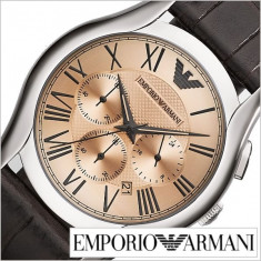 Ceas Empario Armani AR1785 original nou cu eticheta foto