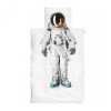 Snurk Bettw&auml;sche Astronaut 135 x200