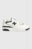 New Balance sneakers 550 culoarea alb, BBW550BH