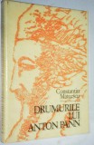 Drumurile lui Anton Pann - Constantinescu Mateescu