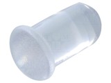 Tub LED rotund &Oslash;5mm convex