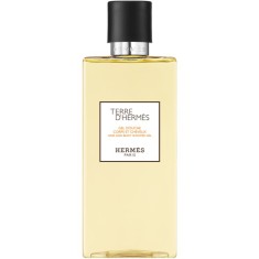 HERM&Egrave;S Terre d&rsquo;Herm&egrave;s gel de duș pentru bărbați 200 ml