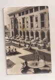 RF173 - Carte Postala - Mamaia. Plaja pe terasa, circulata 1957