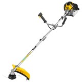 Motocoasa pe benzina Rebel CG520BF pentru iarba si buruieni