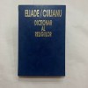 Mircea Eliade - Dictionar al religiilor, Humanitas 1996, Carte cartonata
