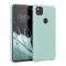 Husa pentru Google Pixel 4a, Silicon, Verde, 52549.50