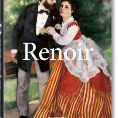 Renoir. Painter of Happiness | Gilles Neret