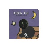 Little Cat: Finger Puppet Book