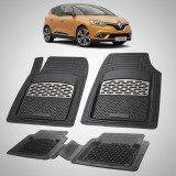 Cumpara ieftin Covorase Renault Scenic IV MPV Compatibile 2016-2022 | Silver