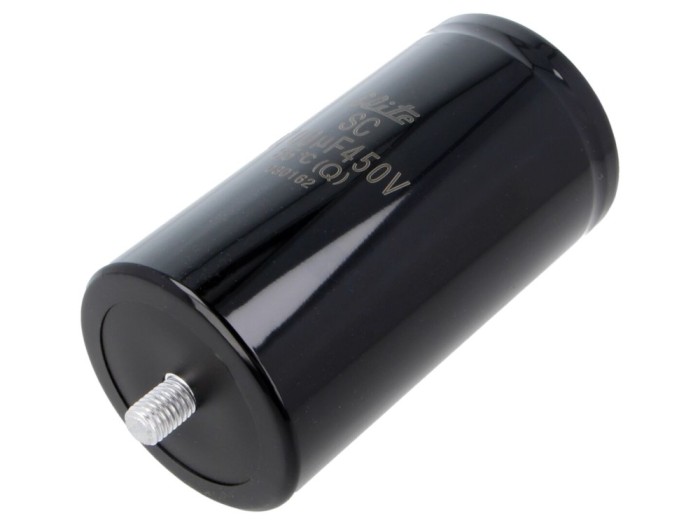 Condensator 4700uF 450V DC