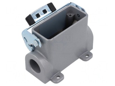 H-A 10 SGR 16 ZW Box Mount Base foto