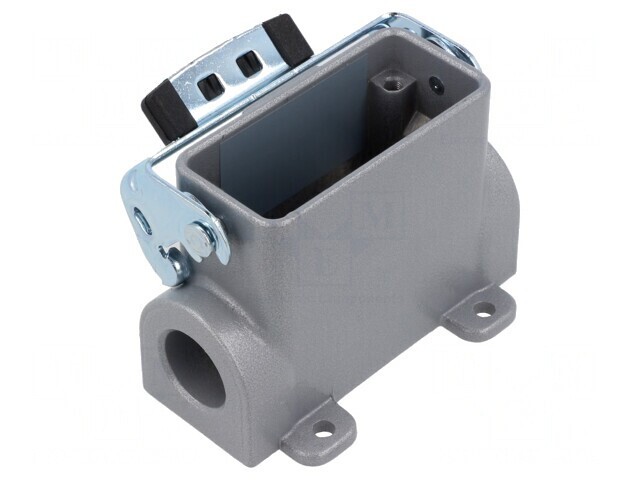 H-A 10 SGR 16 ZW Box Mount Base