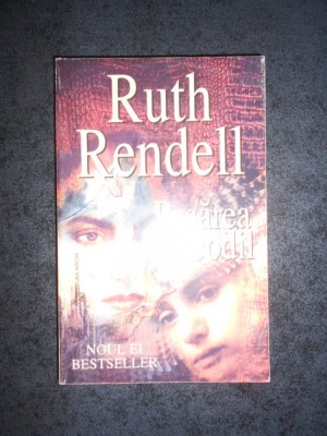 RUTH RENDELL - PASAREA CROCODIL foto