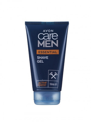 Gel de ras Avon Care Men Essential 150 ml foto