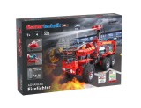 Kit constructie STEM Masina de pompieri 322 piese Fischertechnik