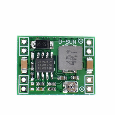 MP1584EN. DC-DC Step-down power supply module foto