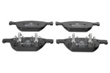 Set placute frana ATE 13.0460-7272.2