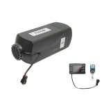Incalzitor stationar diesel THOR 10KW, 12/24V, cu telecomanda si display LCD
