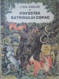 Povestea Batranului Copac - Lydia Ugolini, Hyperion, 1994, Romana, Povestire, Literatura Copii, Buna, Paperback